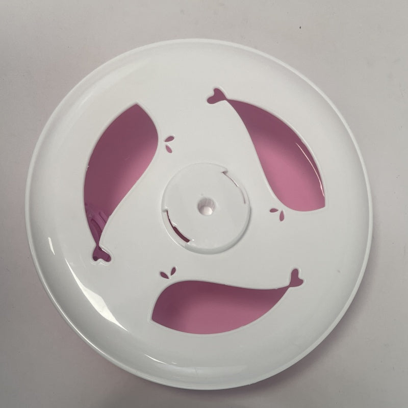 HKM-1242045 DIY Round Cat Toy for Hours of Interactive Playtime