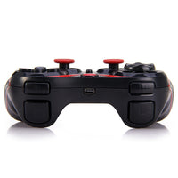 HKM-124435 Wireless Bluetooth Gamepad for Mobile Gaming - Compatible with Android and iOS Devices