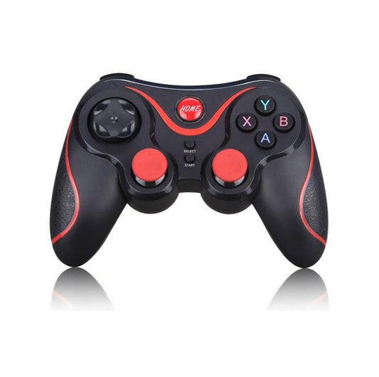 HKM-124435 Wireless Bluetooth Gamepad for Mobile Gaming - Compatible with Android and iOS Devices