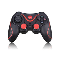 HKM-124435 Wireless Bluetooth Gamepad for Mobile Gaming - Compatible with Android and iOS Devices