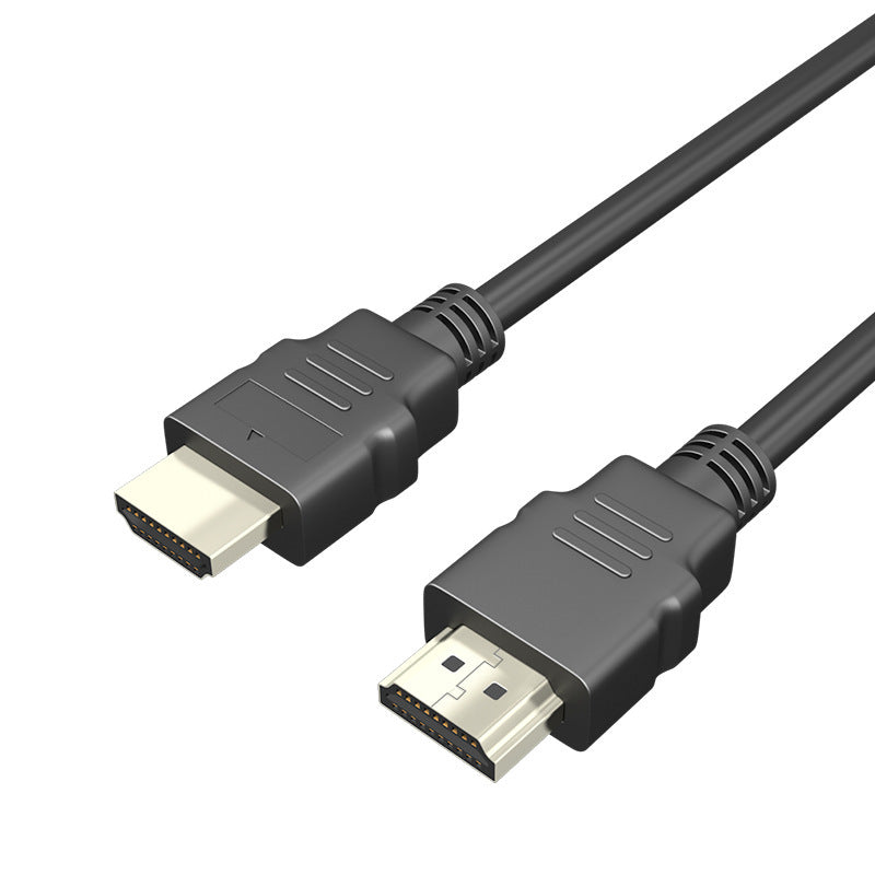 HKM-124499 High-Performance HDMI Video Cable for Set-Top Box - Copper Clad Steel with Nickel Plating