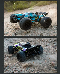 HKM-124563 SG116 Brushless RC Car 1:16 Scale 4WD High-Speed Remote Control Vehicle for Kids