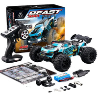 HKM-124563 SG116 Brushless RC Car 1:16 Scale 4WD High-Speed Remote Control Vehicle for Kids