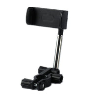 HKM-124819 Rearview Mirror Phone Holder with 360-Degree Rotation for Car Navigation
