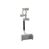 HKM-124819 Rearview Mirror Phone Holder with 360-Degree Rotation for Car Navigation