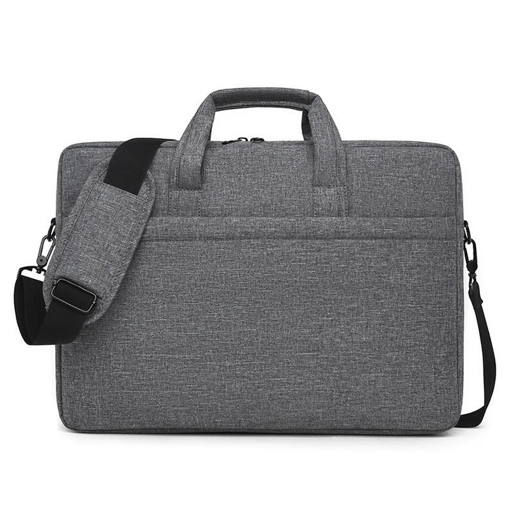 HKM-124819 Stylish Waterproof Laptop Bag for 14-17.3 Inch Computers - Ideal for Business and Office Use