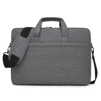 HKM-124819 Stylish Waterproof Laptop Bag for 14-17.3 Inch Computers - Ideal for Business and Office Use