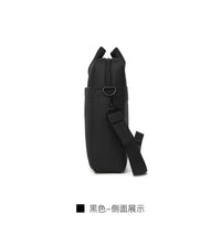 HKM-124819 Stylish Waterproof Laptop Bag for 14-17.3 Inch Computers - Ideal for Business and Office Use