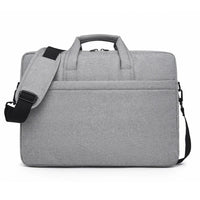 HKM-124819 Stylish Waterproof Laptop Bag for 14-17.3 Inch Computers - Ideal for Business and Office Use
