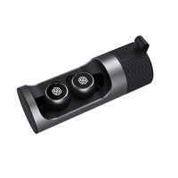 HKM-125011 True Wireless Bluetooth Sports Headset with 13-Hour Battery Life and IPX5 Rating