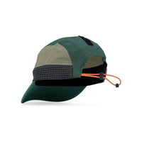 HKM-125139 Outdoor Quick-Dry Baseball Cap with Drawstring – Ideal for Running and Camping