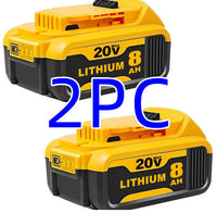 HKM-125331 20V 8000mAh Lithium Battery for Electric Hand Drills and Tools