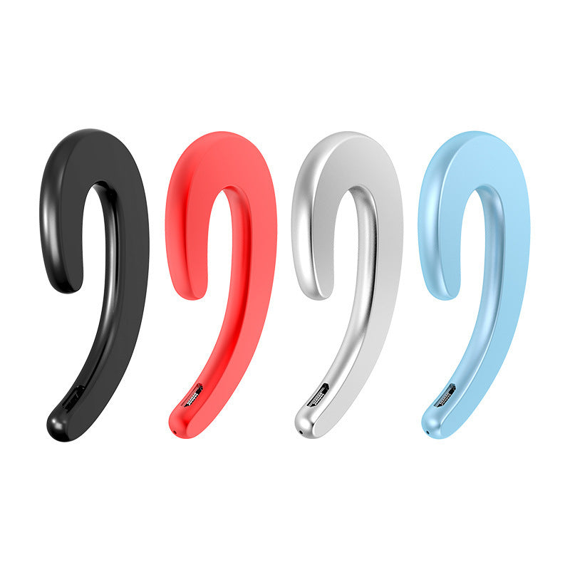 HKM-125331 Wireless Bluetooth Earphones with Call Function and Battery Display, Stereo Sound, Multi-Point Connection, and Voice Control