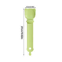 HKM-1253437 Portable Cat Treat Spoon for Easy Feeding and Bonding with Cats