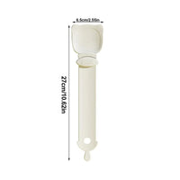 HKM-1253437 Portable Cat Treat Spoon for Easy Feeding and Bonding with Cats