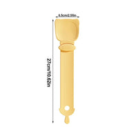 HKM-1253437 Portable Cat Treat Spoon for Easy Feeding and Bonding with Cats