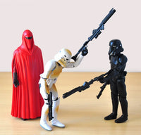 HKM-125395 Custom 3D Model Toy Collection in Plastic/PVC/Vinyl Materials