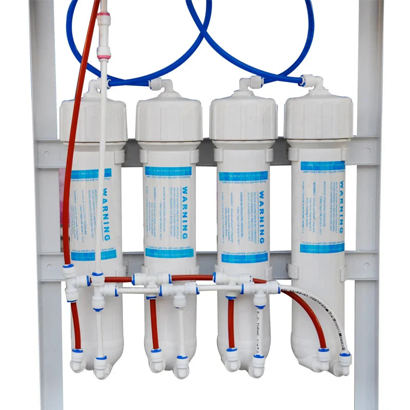 HKM-125459 Large Capacity Reverse Osmosis Water Purifier for Business Use