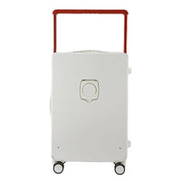 HKM-125651 18-Inch Lightweight Travel Suitcase with Laptop Compartment and Smooth-Glide Wheels