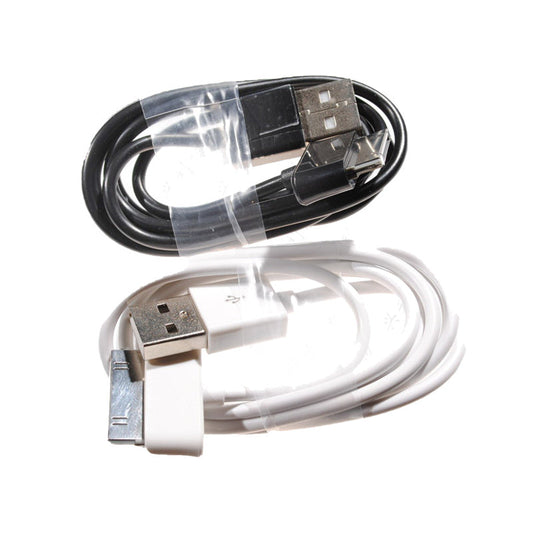 HKM-125651 USB Data Cable for Samsung P1000, 1 Meter, PVC Material, Single Head