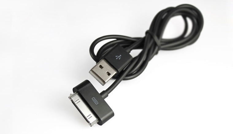 HKM-125651 USB Data Cable for Samsung P1000, 1 Meter, PVC Material, Single Head