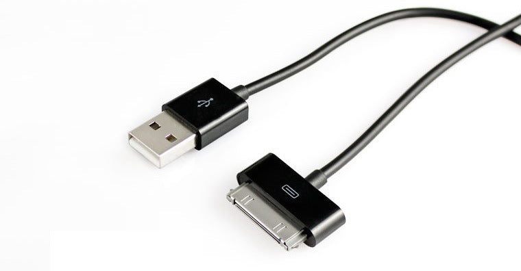 HKM-125651 USB Data Cable for Samsung P1000, 1 Meter, PVC Material, Single Head
