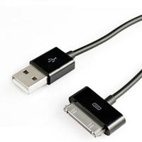 HKM-125651 USB Data Cable for Samsung P1000, 1 Meter, PVC Material, Single Head