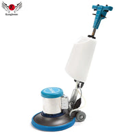 HKM-125843 High-Speed 1100W Carpet Washing Machine and Floor Burnisher with Cleaning Equipment