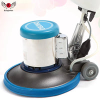 HKM-125843 High-Speed 1100W Carpet Washing Machine and Floor Burnisher with Cleaning Equipment