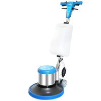 HKM-125843 High-Speed 1100W Carpet Washing Machine and Floor Burnisher with Cleaning Equipment
