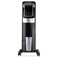 HKM-126035 Electric Oil Filled Radiator Heater with LED Display and 24-Hour Timer