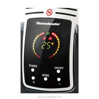 HKM-126035 Electric Oil Filled Radiator Heater with LED Display and 24-Hour Timer