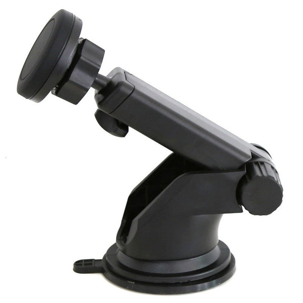 HKM-126483 Adjustable Mobile Phone Suction Cup Bracket for Car Instrument Panel and Windshield