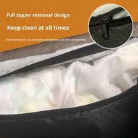 HKM-1265725 Dehaired Angora Removable Pet Bed Kennel in Various Colors and Sizes