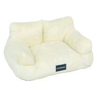HKM-1265725 Dehaired Angora Removable Pet Bed Kennel in Various Colors and Sizes
