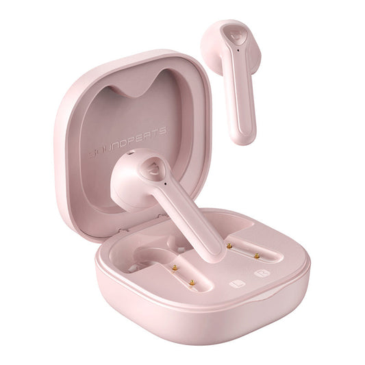 HKM-126611 True Wireless Bluetooth Headset with AptX Binaural Sound and Long Battery Life