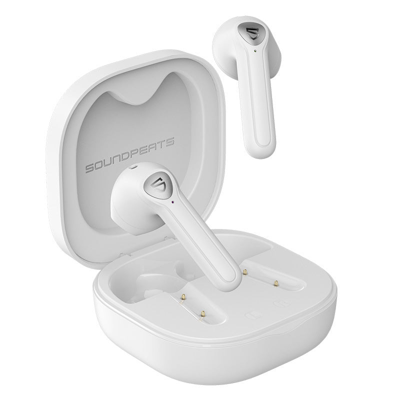 HKM-126611 True Wireless Bluetooth Headset with AptX Binaural Sound and Long Battery Life