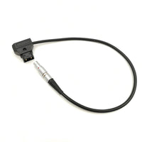 HKM-126803 D-TAP to LEMO 2-Pin Power Cable for Weigu Wireless Video Teradek Bolt Pro 300 RX - 60cm Length
