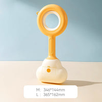 HKM-1268925 Cloud-Shaped Pooper Scooper for Outdoor Pet Waste Cleanup, Comfortable No-Contact Design