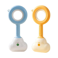 HKM-1268925 Cloud-Shaped Pooper Scooper for Outdoor Pet Waste Cleanup, Comfortable No-Contact Design