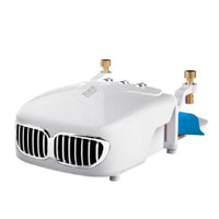 HKM-126931 Air-Cooled Radiator for Notebooks - Efficient Cooling Solution