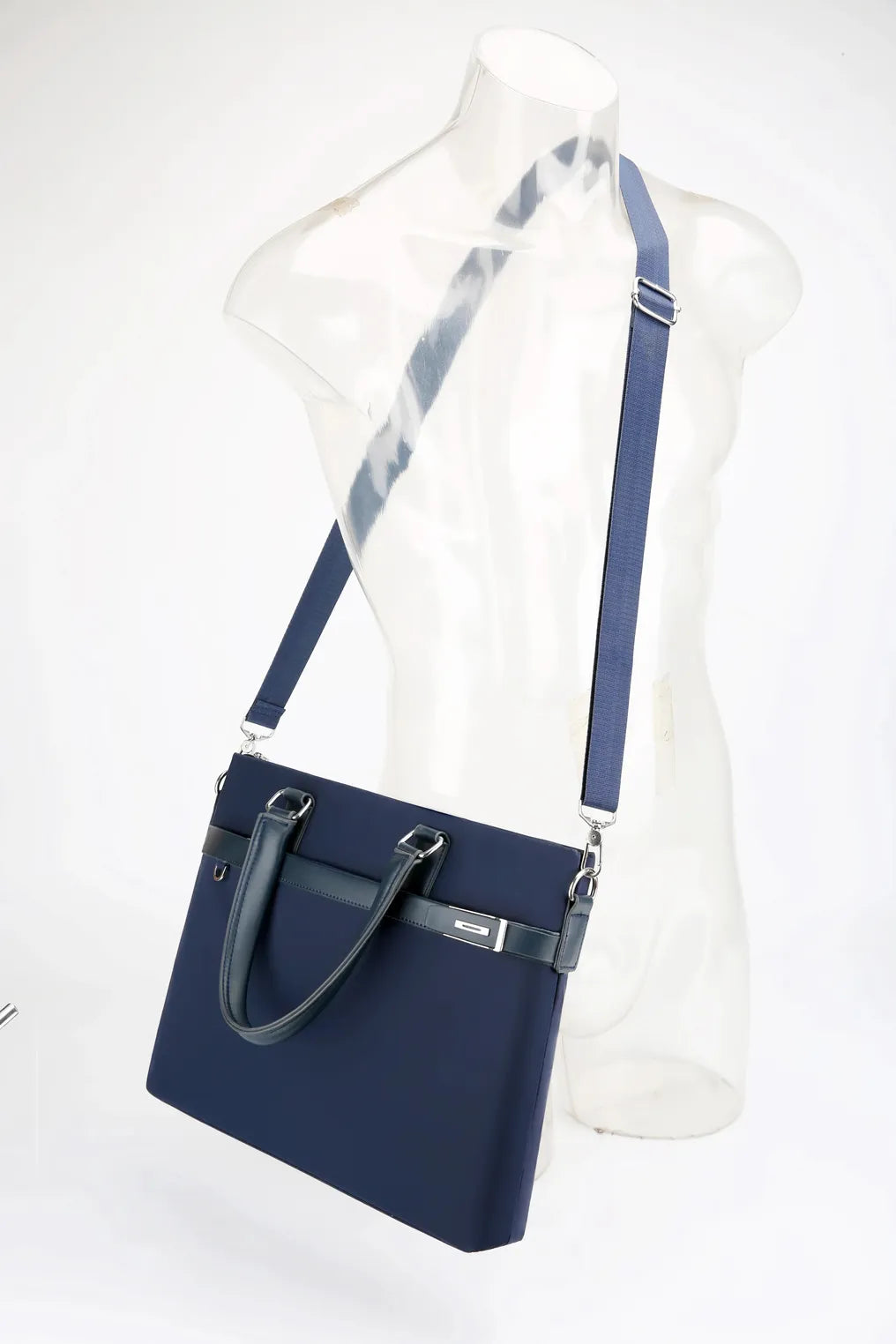 HKM-127123 Waterproof Oxford Fabric Business Laptop Bag for Professionals