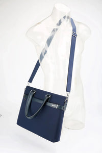 HKM-127123 Waterproof Oxford Fabric Business Laptop Bag for Professionals