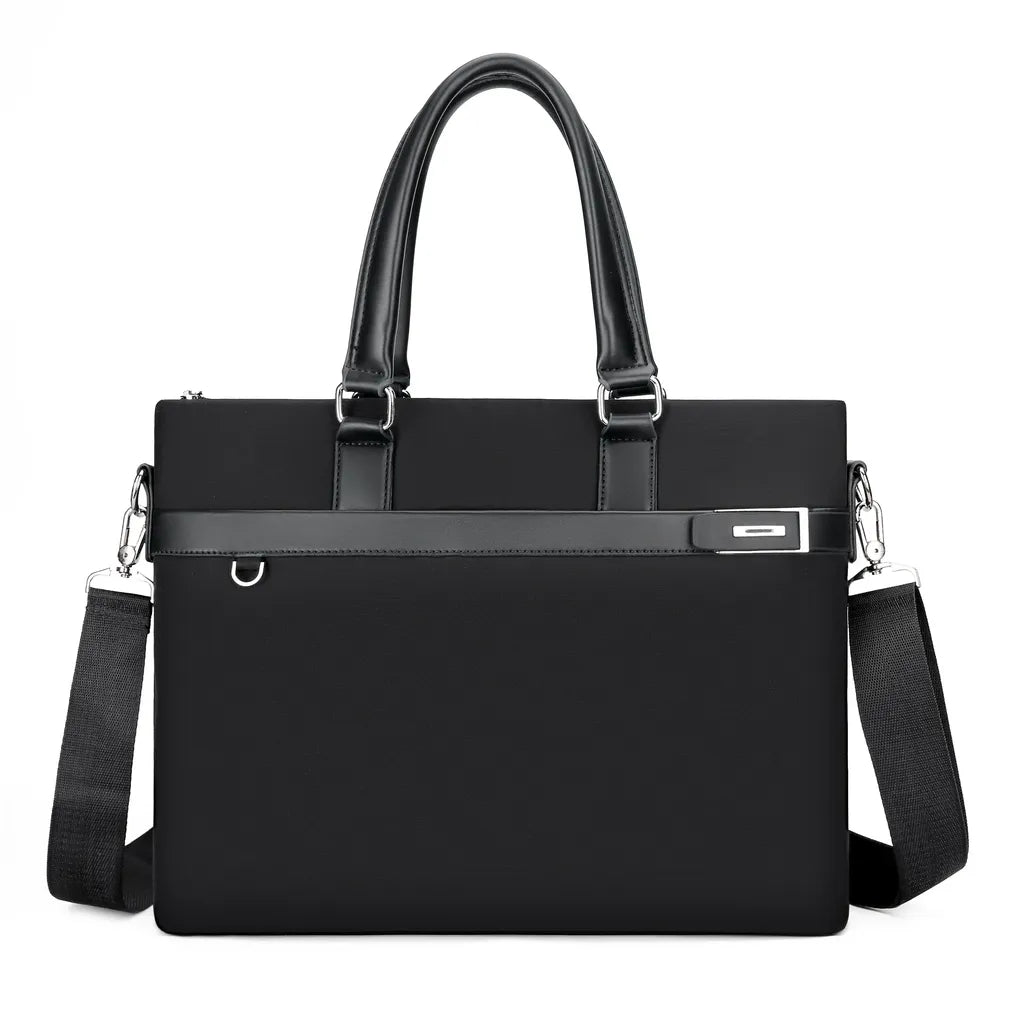 HKM-127123 Waterproof Oxford Fabric Business Laptop Bag for Professionals