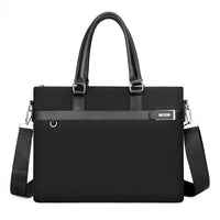 HKM-127123 Waterproof Oxford Fabric Business Laptop Bag for Professionals