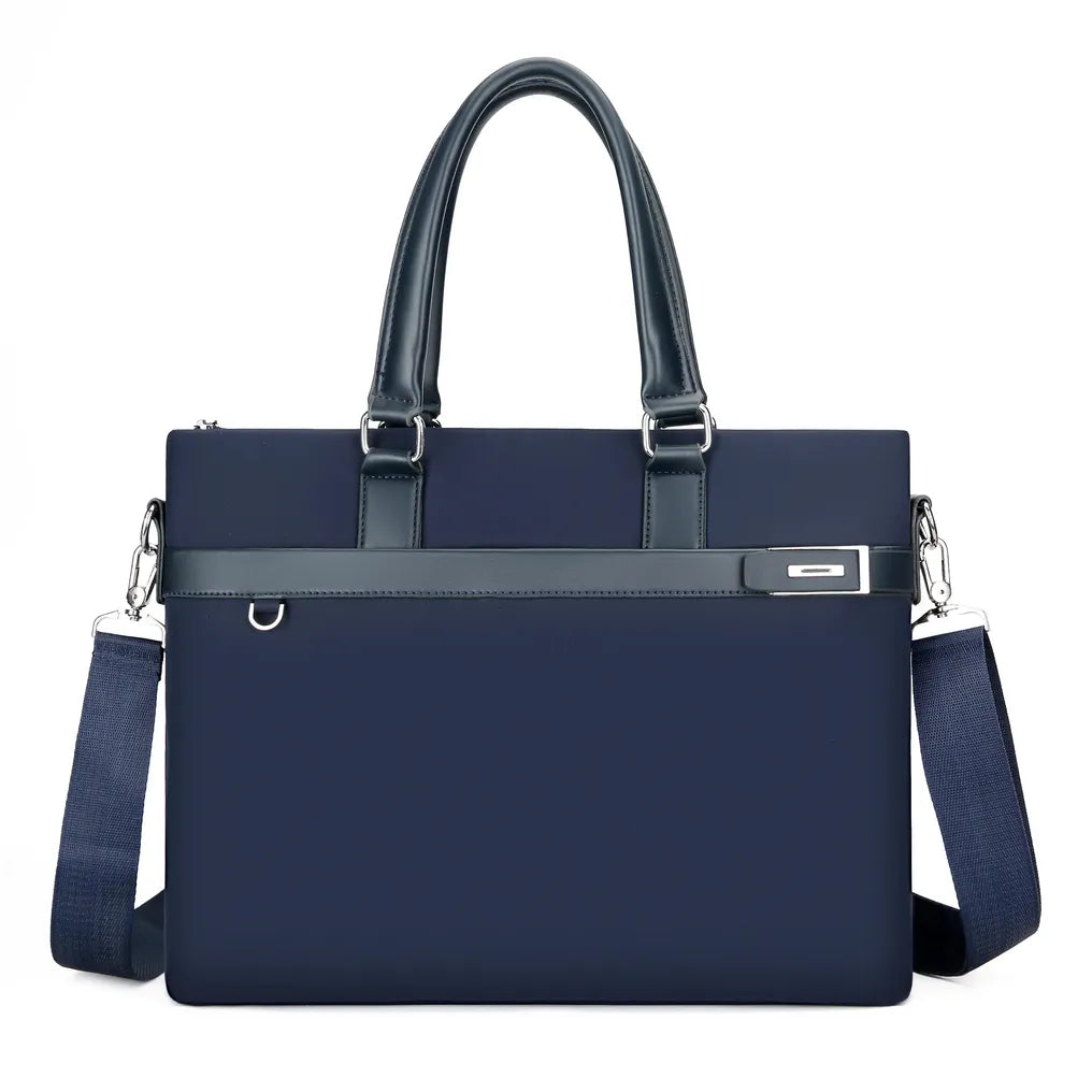 HKM-127123 Waterproof Oxford Fabric Business Laptop Bag for Professionals