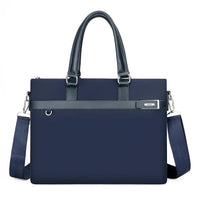 HKM-127123 Waterproof Oxford Fabric Business Laptop Bag for Professionals
