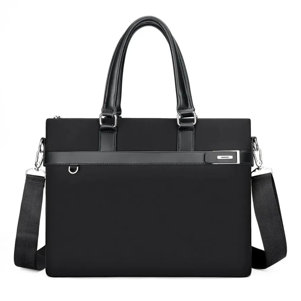 HKM-127123 Waterproof Oxford Fabric Business Laptop Bag for Professionals