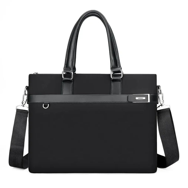 HKM-127123 Waterproof Oxford Fabric Business Laptop Bag for Professionals