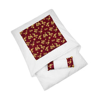 HKM-1271485 Cozy Winter Cat Bed with Removable Washable Quilt for All Seasons